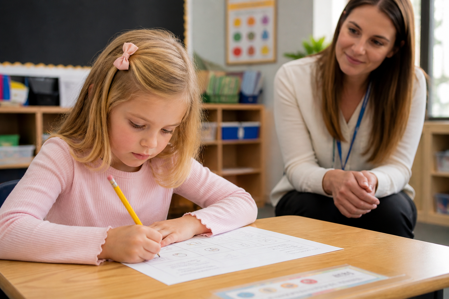Autism Testing guide for screening evaluation and parent support