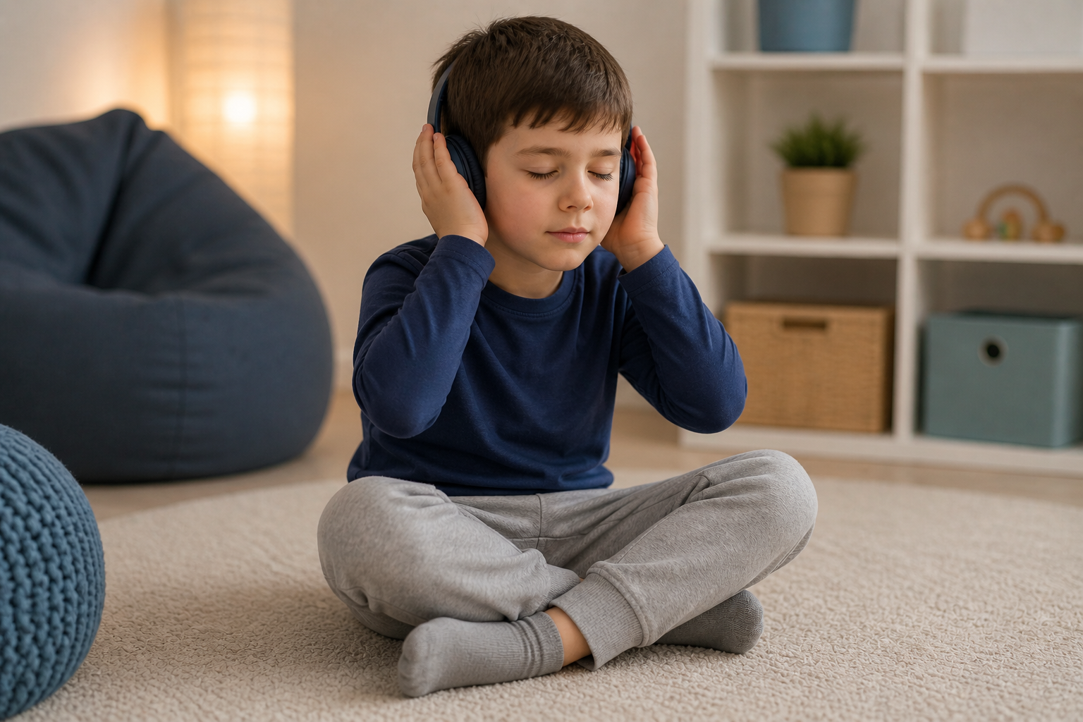sensory Overload: 7 Proven Calming Tips